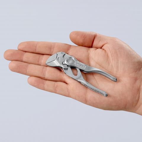 (燦光五金)8604100德國k牌/KNIPEX/4＂迷你板手/航空飛機用/機器戰警/鎖螺絲/限量販售/下單即可出貨-細節圖2