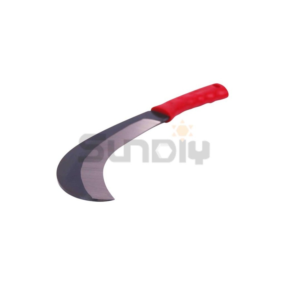 (農用刀)極才鋒 鉤尾柴刀/柴刀/劈刀/砍刀/腰刀/剁刀-PVC柄(C07)-細節圖2