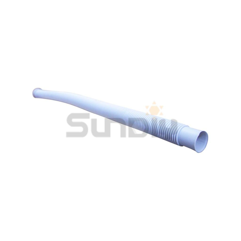 (燦光五金)流理台排水PVC管/水槽排水管/排水管/軟管/塑膠流理台管/排水管/塑膠排水管-3尺(大口/大小頭)-細節圖2