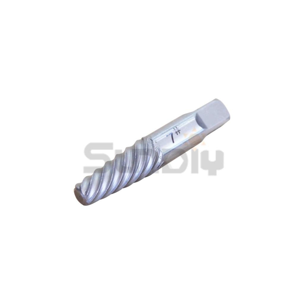 (燦光五金)倒牙絲攻/螺絲崩牙提取器/管牙/退牙/滑牙 飛龍 7#(1/2＂)粗牙/USA TYPE/GM/4分管用-細節圖5