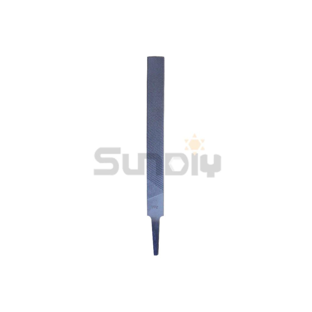 (燦光五金)鐵工銼刀/金屬用挫刀/金工剉刀/鉗工銼刀/修邊刀/研磨棒/銼刀/挫刀/剉刀/戳刀 中目平.6寸 (支)-細節圖4