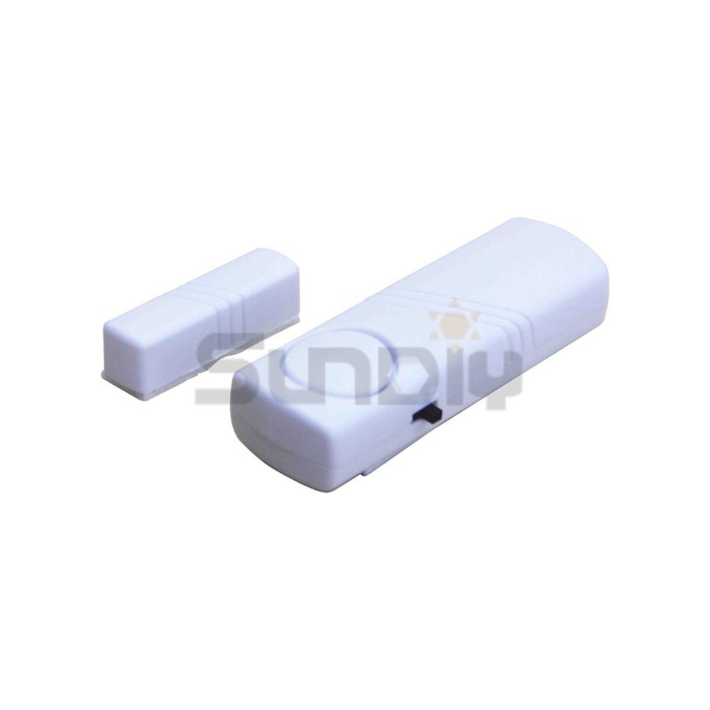 (電工)防盜警報器/門窗警報器/感應式警報器/門窗防盜器 MP5418(門窗/櫥櫃)語音警報/使用4號電池*2-細節圖2