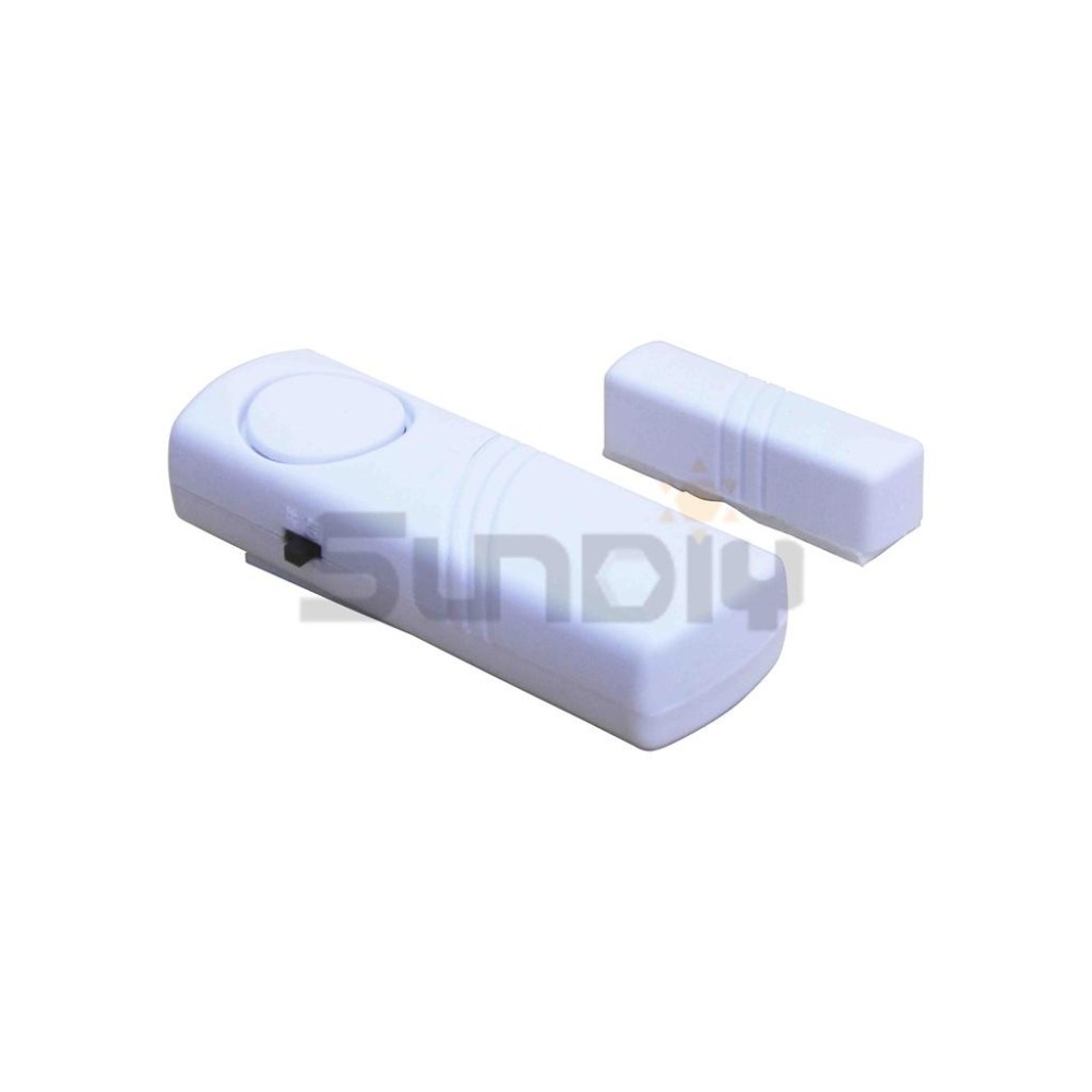 (電工)防盜警報器/門窗警報器/感應式警報器/門窗防盜器 MP5418(門窗/櫥櫃)語音警報/使用4號電池*2-細節圖3