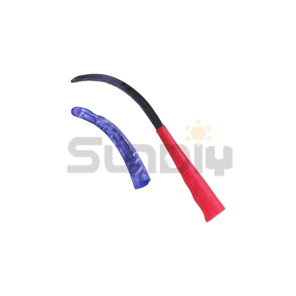 (農用刀)極才鋒 彎肉禾刀/禾刀/割草刀/除草刀/採果刀/香蕉刀/鐮刀-(A03)-細節圖2