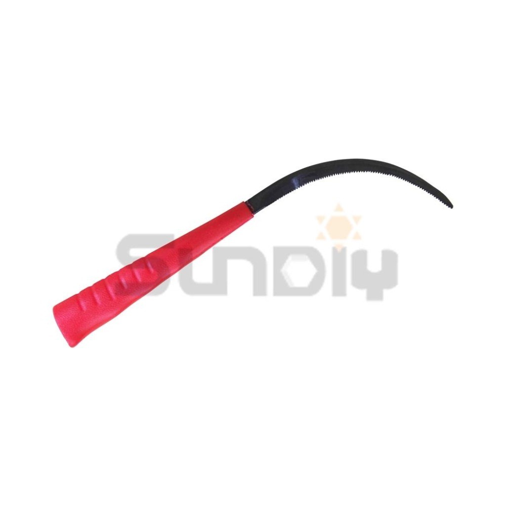 (農用刀)極才鋒 彎肉禾刀/禾刀/割草刀/除草刀/採果刀/香蕉刀/鐮刀-(A03)-細節圖5