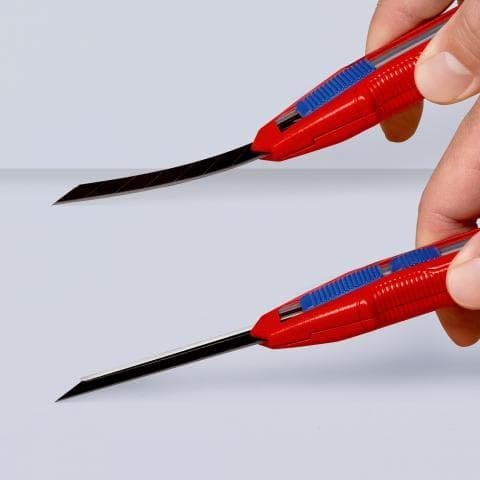 (燦光五金)9010165 K牌/KNIPEX CutiX® 萬能刀/美工刀/(安全型)預購品-細節圖6