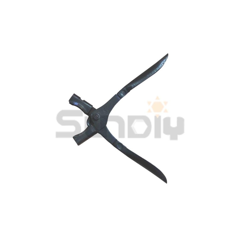 (燦光五金)美樹(日製) 取木剪/高壓剪(環狀剝皮鋏/2段式粗細枝用)170mm-細節圖2