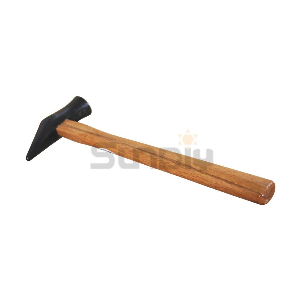 (手工具-鎚)秋月 木柄尖尾鎚/尖頭鎚/尖尾槌/鎚子/鐵鎚-6分/8分/1寸/1寸2-細節圖4