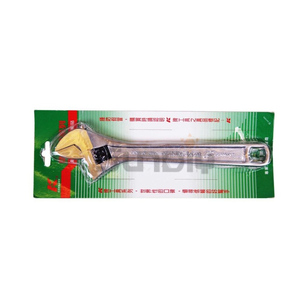 (燦光五金)活動板手/K牌/KNIPEX/台灣製造/長規格-細節圖2