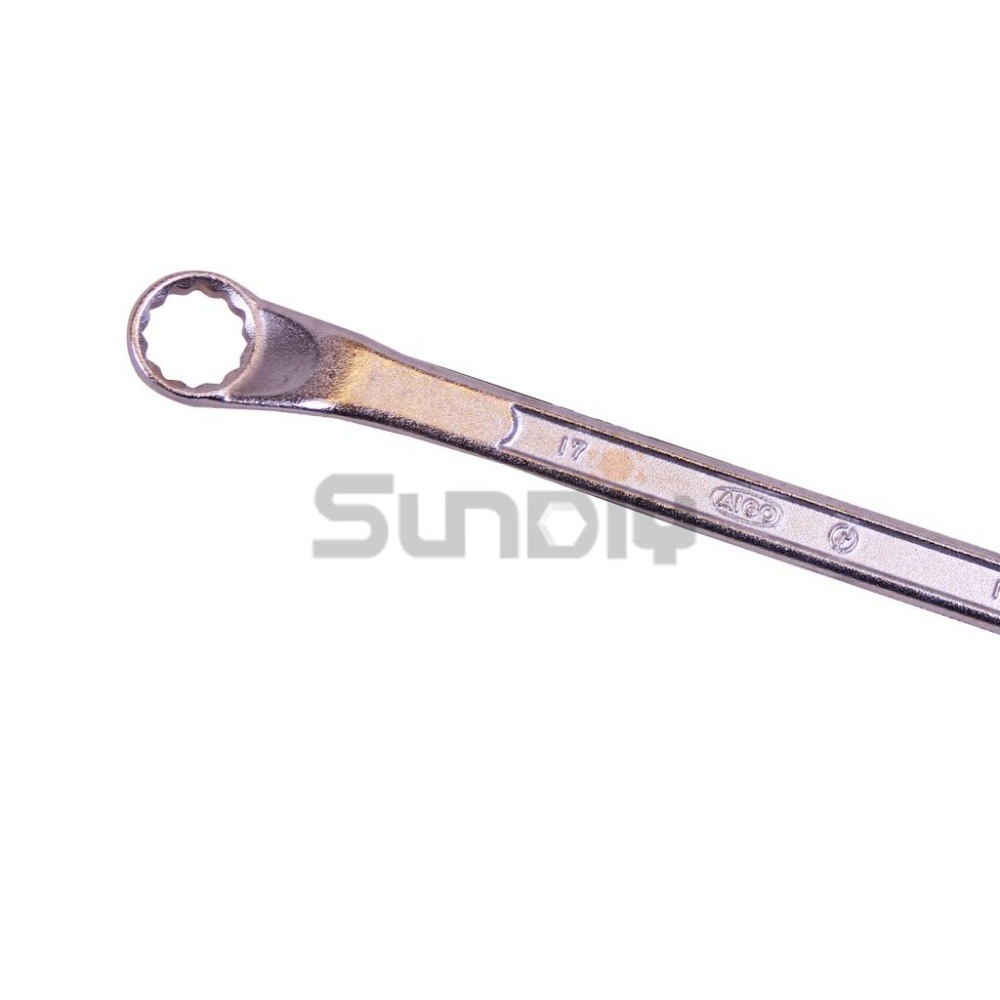 (手工具-扳手)梅花板手/台灣製-細節圖3