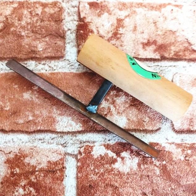 (內外角)牛哥城 白鐵外角/外角/推刀/抹刀/鏝刀/刀/補刀/外角鏝/水泥抹刀-(5寸/小小)-細節圖2