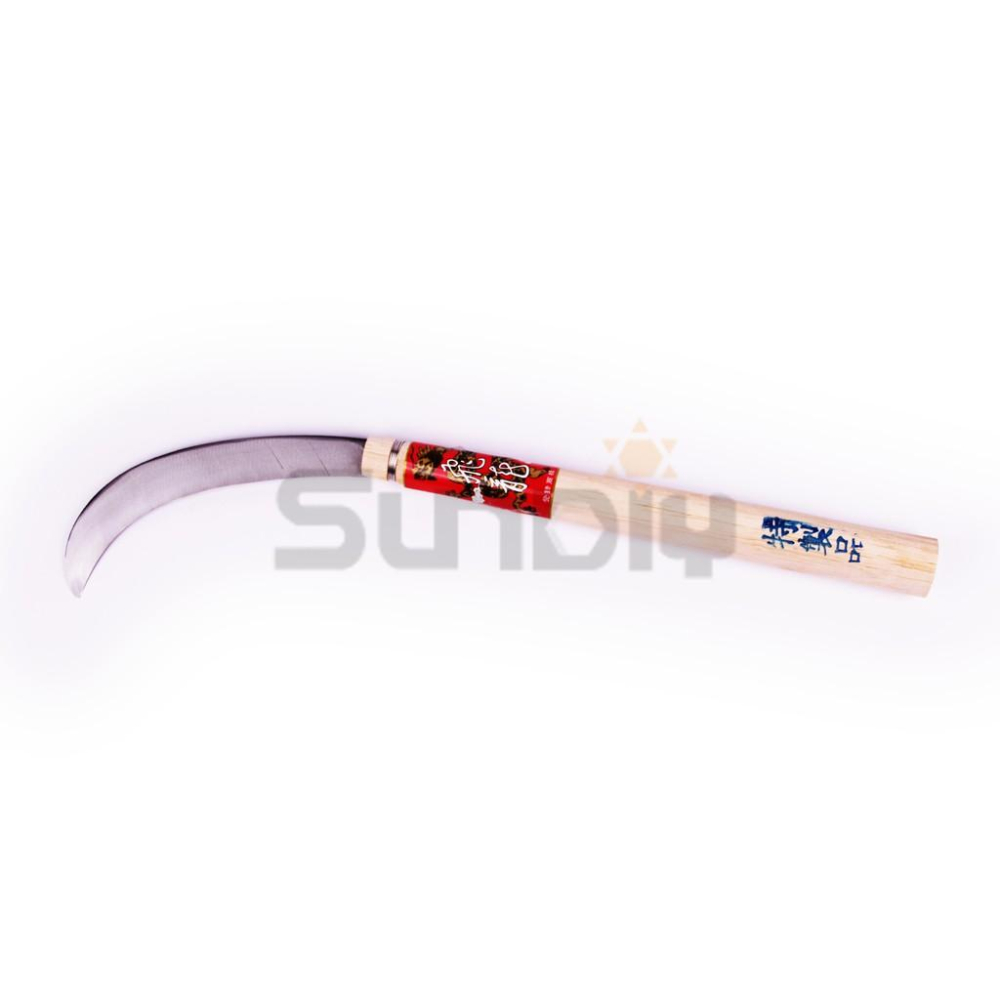 (燦光五金)水筍刀 飛龍 台灣製 加長1尺木柄-細節圖2