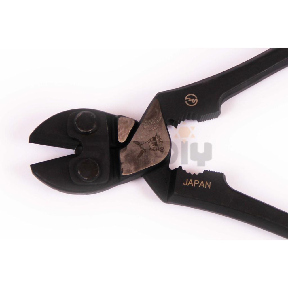 (燦光五金)尖尾鋼絲剪 力劍鷹(直口)9＂ YC-250A-細節圖2