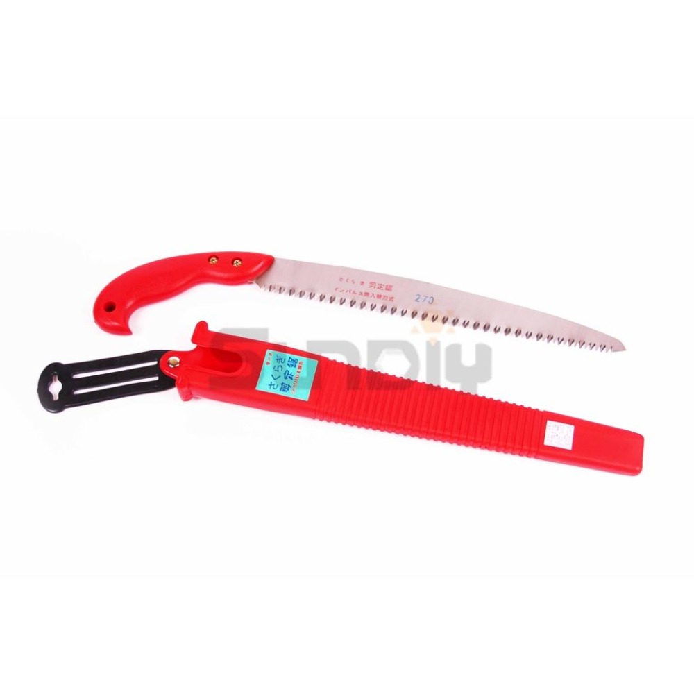 (手工具-鋸)櫻木 接木鋸/鋸子/剪定鋸/手鋸-210mm/240mm/270mm/300mm-細節圖3