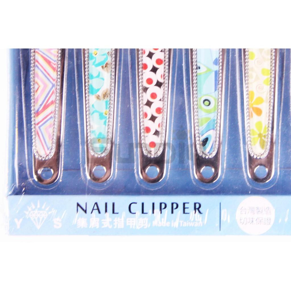 (燦光五金)指甲剪 YS 鑽石 大(YS-101)-細節圖2