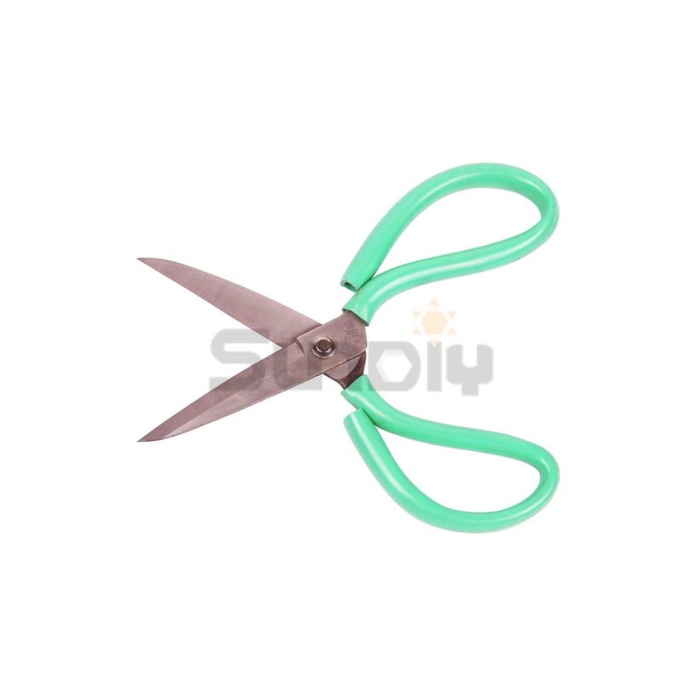 (手工具-剪)魚牌 白鐵剪刀/餐飲剪刀/事務剪/料理剪/家事剪/加工剪/裁縫剪/有齒-(ST-301BT)230mm-細節圖2