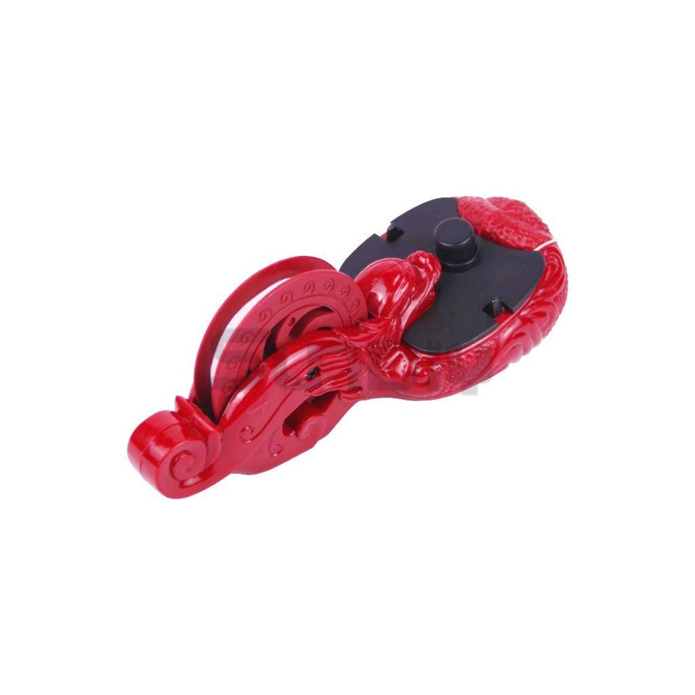 (墨斗)鴻源 附蓋墨斗/划線器/畫線器/木工劃線/木工工具-(H-003A)-細節圖4