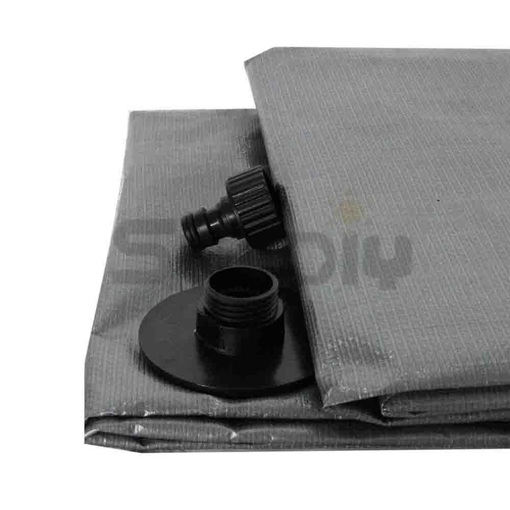 (大型工具)廣美 帆布集水器/室內漏水修繕用/洗冷氣用/貨車棚布/超厚-5*5尺/7*7尺/9*9尺-細節圖2