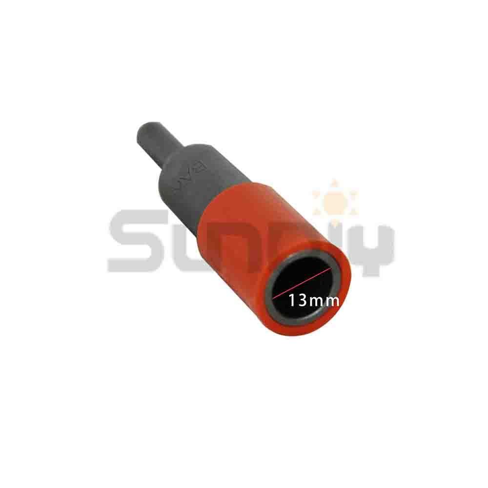 (燦光五金)熊牌 小精靈鑽掛鎖/3分內迫壁虎用13mm-2支組 /三分內牙鑽兼擊/三分內迫壁虎/快速鑽兼擊-細節圖3