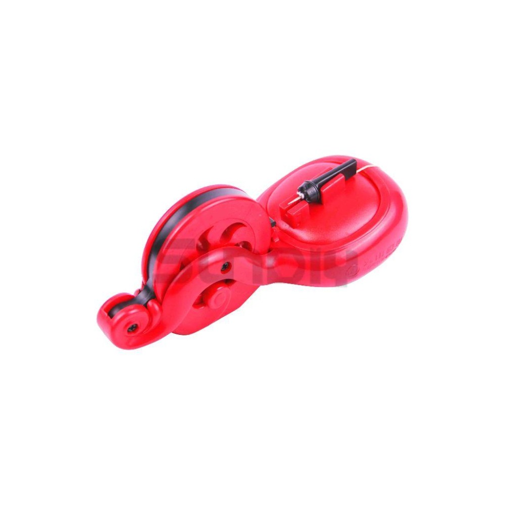 (墨斗)丸山 墨斗/墨壺/手搖墨斗/目斗/彈線器/划線器/畫線器/木工劃線/木工工具-細節圖4