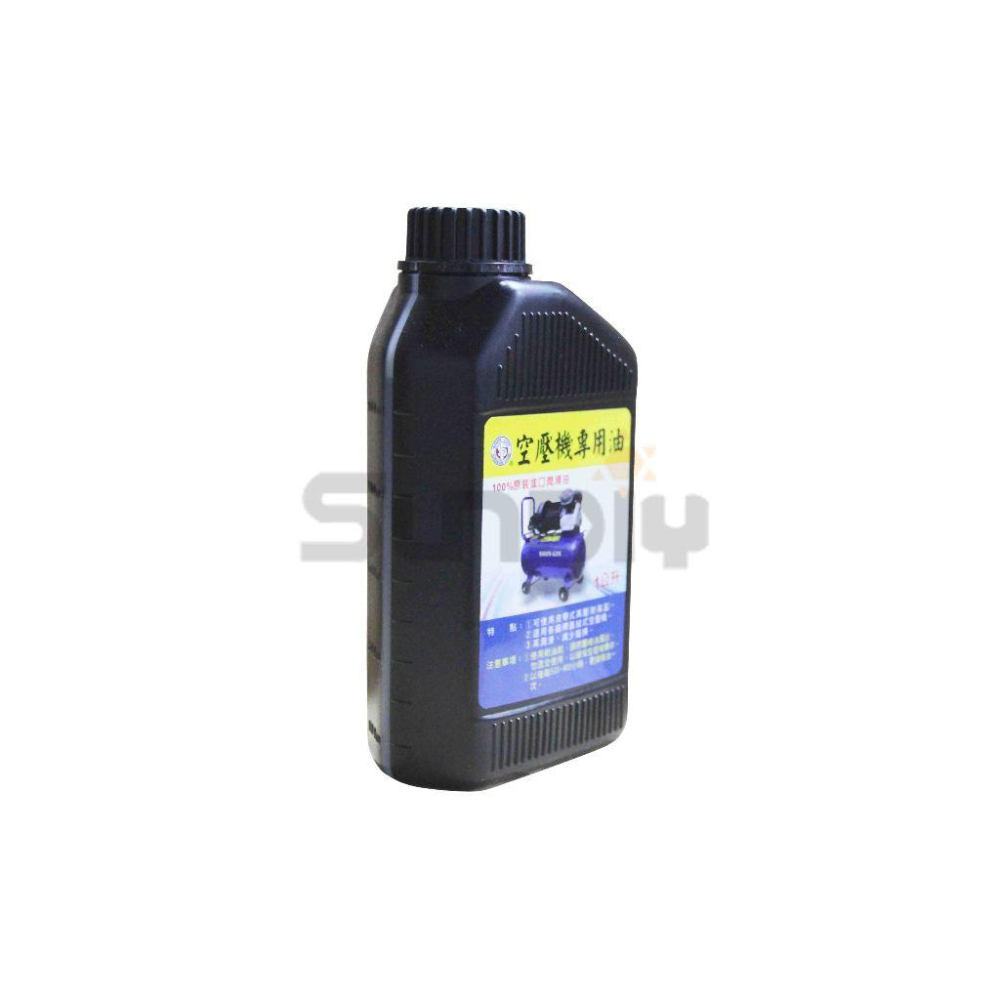 (燦光五金)空壓機專用潤滑油/空壓機油/空壓機專用油/空壓機潤滑油/空壓油 (1公升)-細節圖3