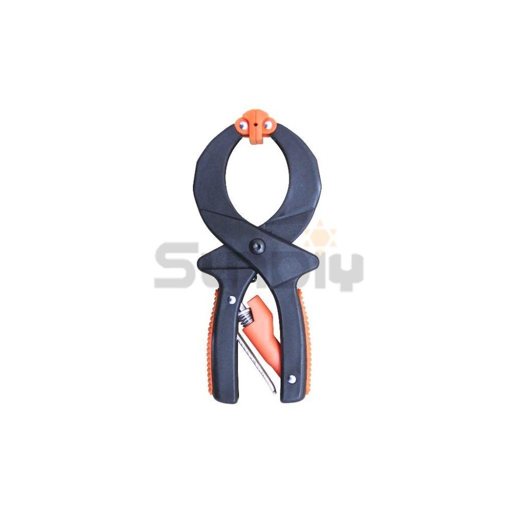 (木工夾)TC 棘齒快速夾/A字夾/C型夾/固定鉗/快速夾具/木工夾/台灣製-(TC-107)(TC-109)-細節圖2