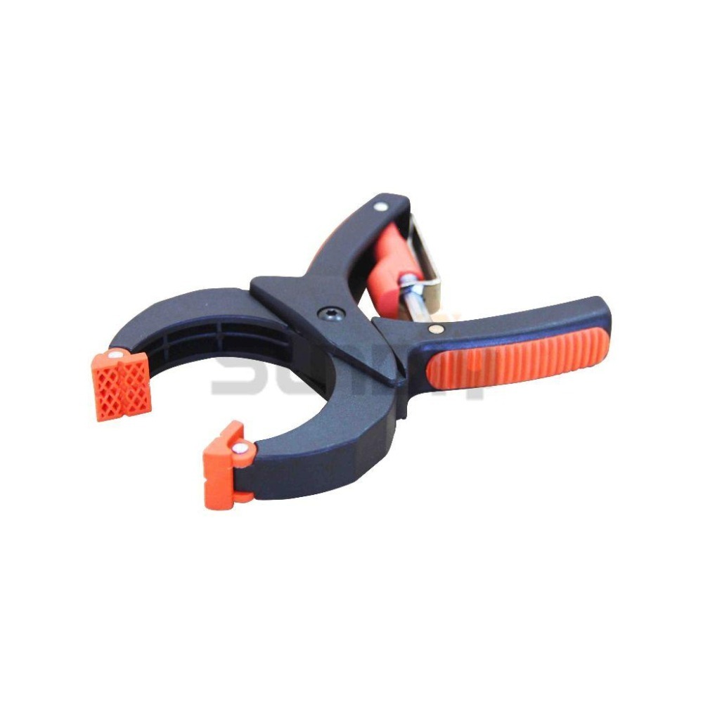 (木工夾)TC 棘齒快速夾/A字夾/C型夾/固定鉗/快速夾具/木工夾/台灣製-(TC-107)(TC-109)-細節圖3