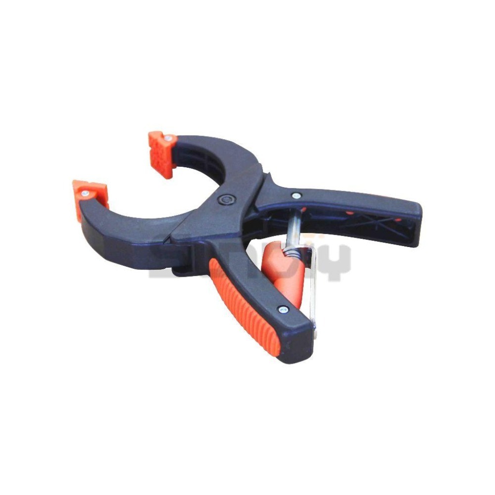 (木工夾)TC 棘齒快速夾/A字夾/C型夾/固定鉗/快速夾具/木工夾/台灣製-(TC-107)(TC-109)-細節圖4