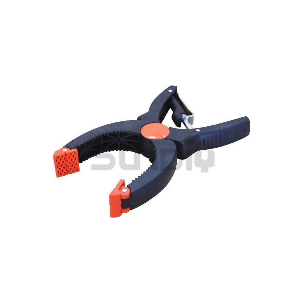 (木工夾)TC 棘齒快速夾/A字夾/C型夾/固定鉗/快速夾具/木工夾/台灣製-(TC-107)(TC-109)-細節圖7