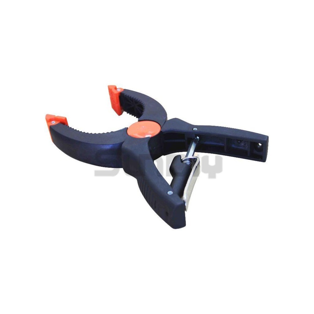 (木工夾)TC 棘齒快速夾/A字夾/C型夾/固定鉗/快速夾具/木工夾/台灣製-(TC-107)(TC-109)-細節圖8