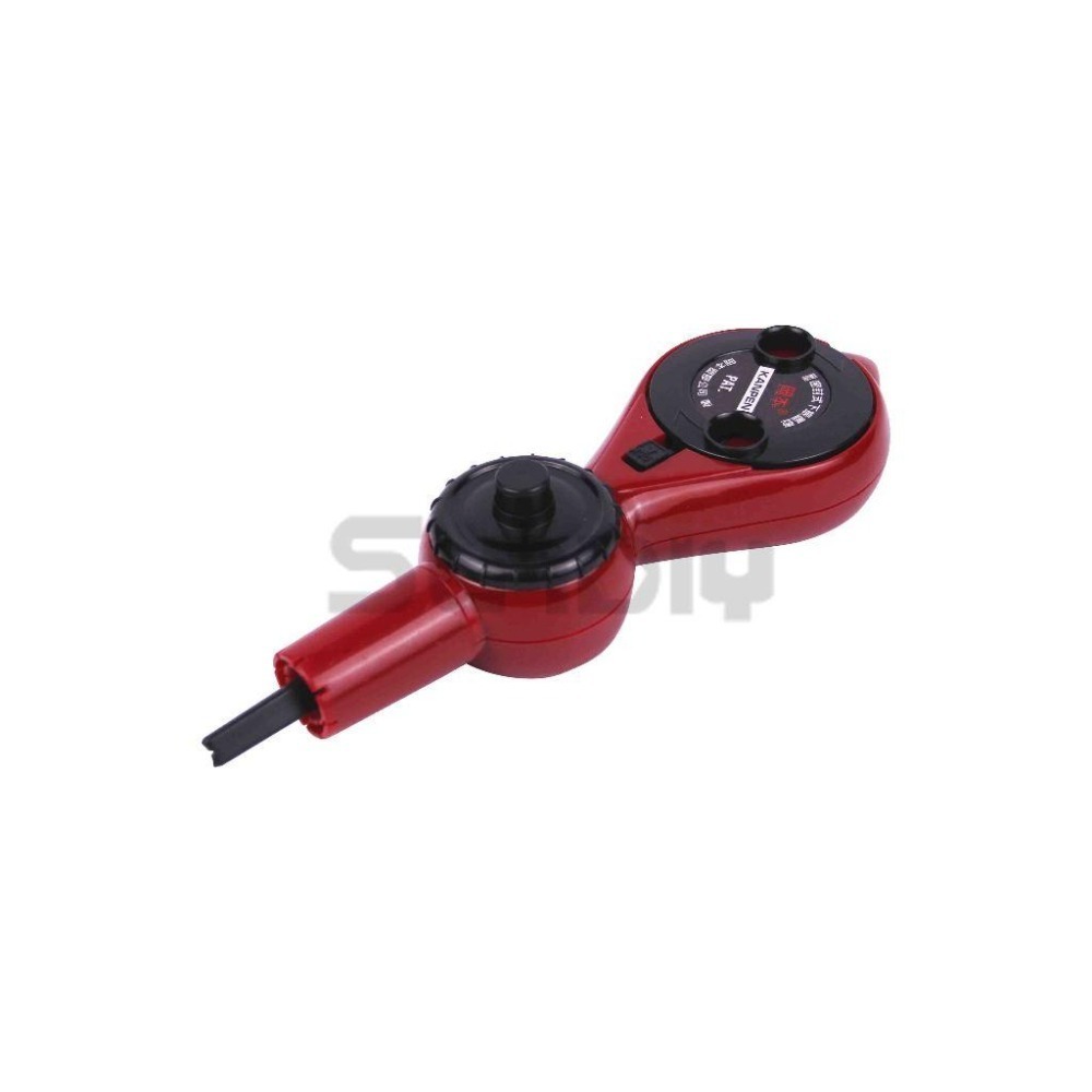 (墨斗)岡本 葫蘆墨斗/下振型墨斗/墨壺/墨斗/划線器/畫線器/木工劃線/木工工具-三代-細節圖3