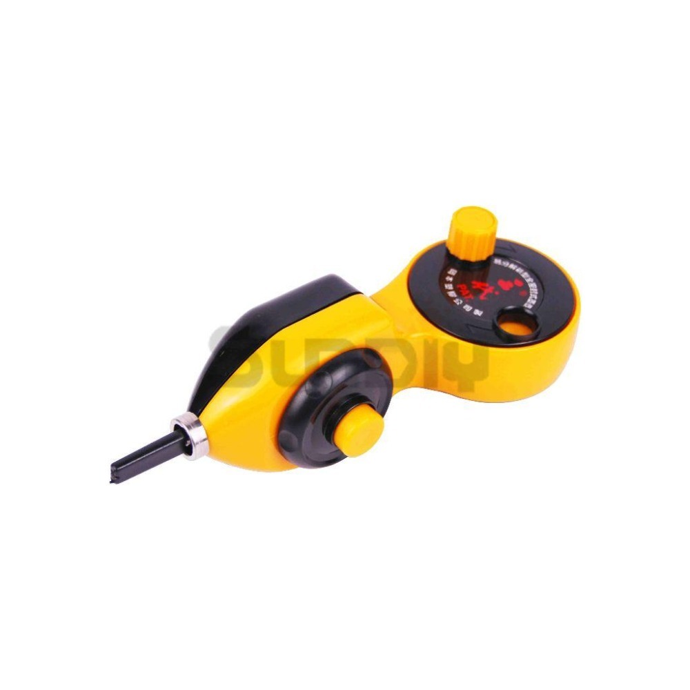 (墨斗)岡本 三代手搖墨斗/易分解新型全密封式/墨壺/墨斗/划線器/畫線器/木工劃線/木工工具-細節圖3