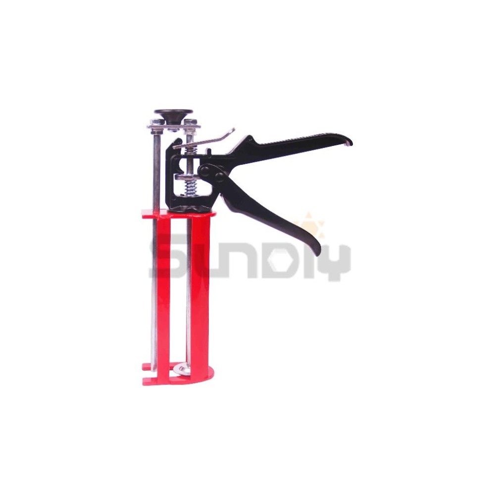 (手工具-槍)植筋槍/植筋劑槍/植筋膠槍/植筋劑/植筋膠 7＂ K-235 黑/紅 777#-細節圖2