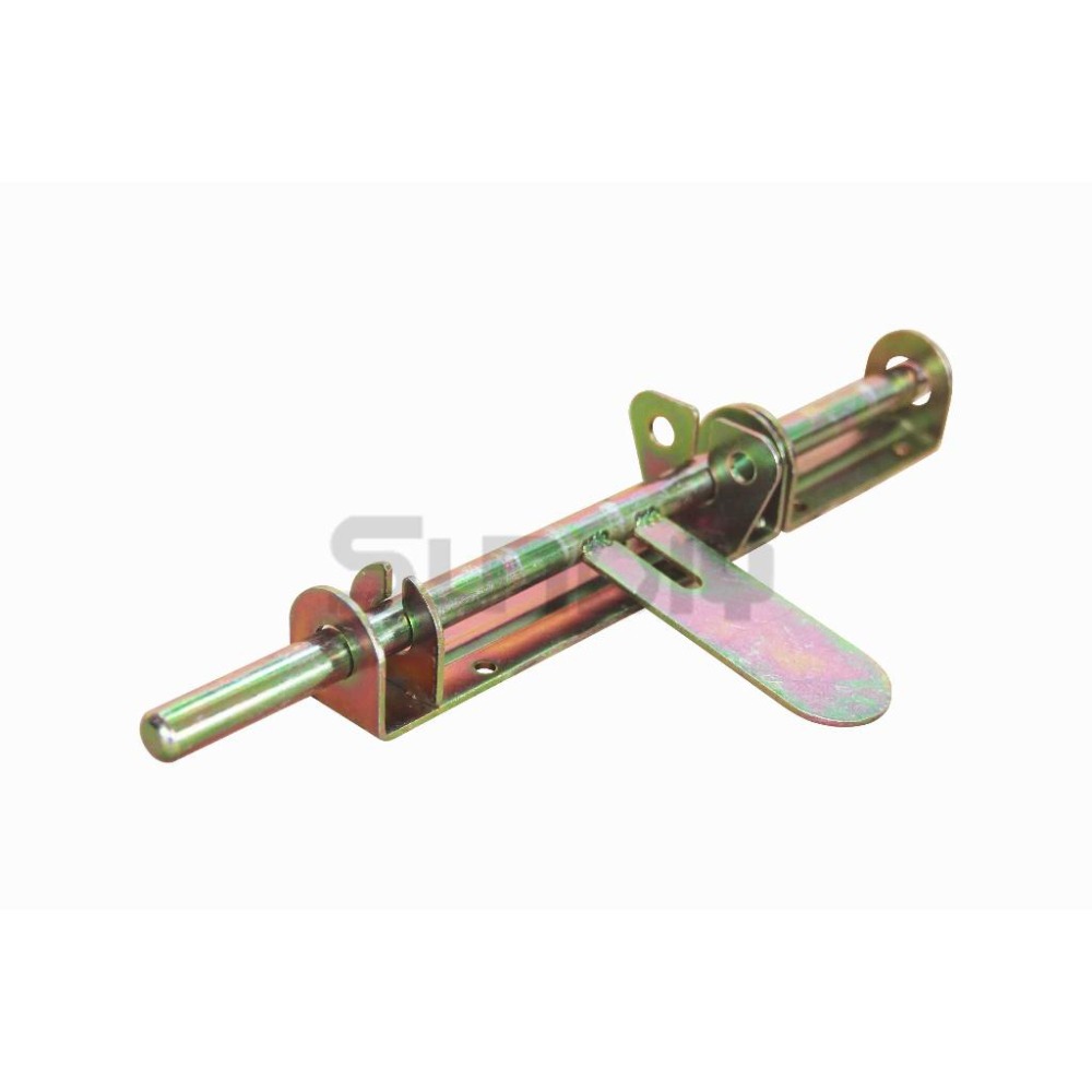 (燦光五金)鐵工門閂/門栓/門鎖/門鉤/門鈎/防盜鎖 光亞 400H/500H/600H-細節圖9