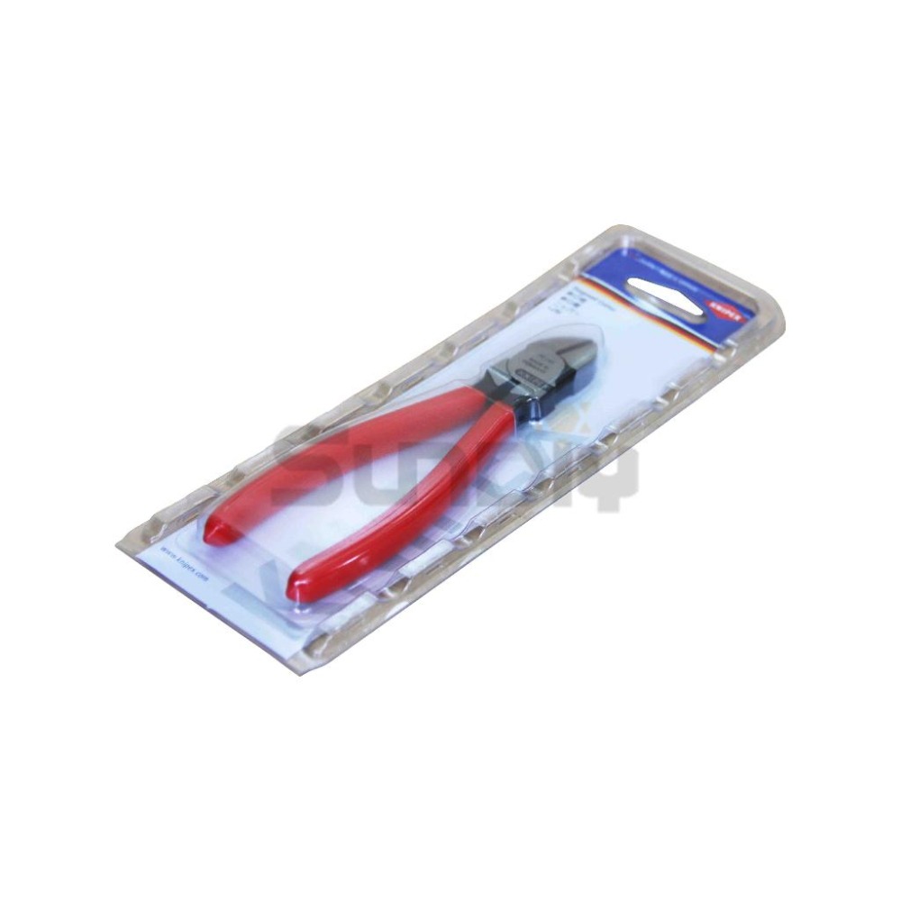 (手工具-鉗)KNIPEX/K牌(德) 斜口鉗/斜嘴鉗/電子斜口鉗/水口鉗/剪鉗/鉗子-6＂(70-160)-細節圖5