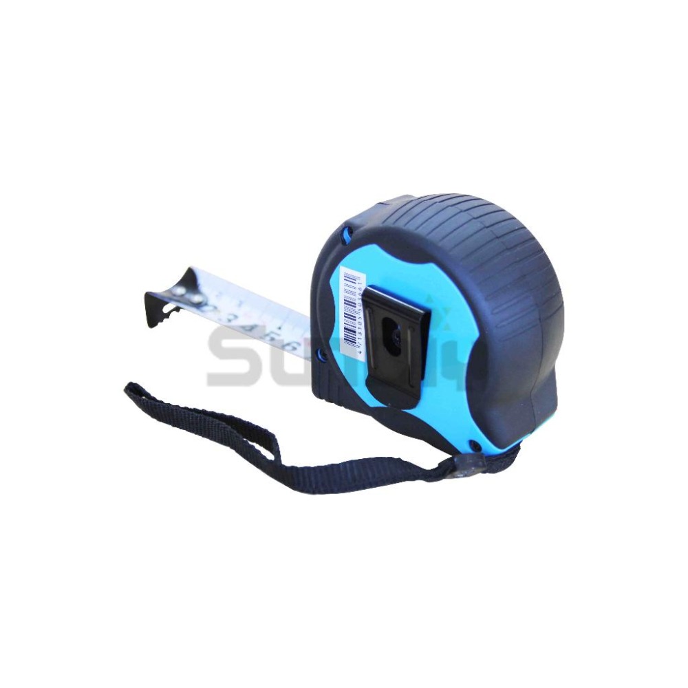 (度量工具)TK-A 尼龍鋼捲尺/鋼捲尺/捲尺/測量尺/8M*28寬-(全公分)-細節圖4