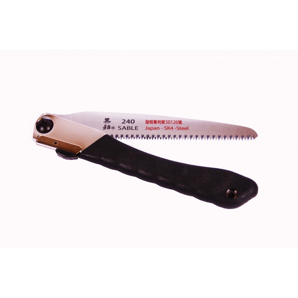 (手工具-鋸)黑貂 高級快速合鋸片-210mm/240mm270mm-細節圖2