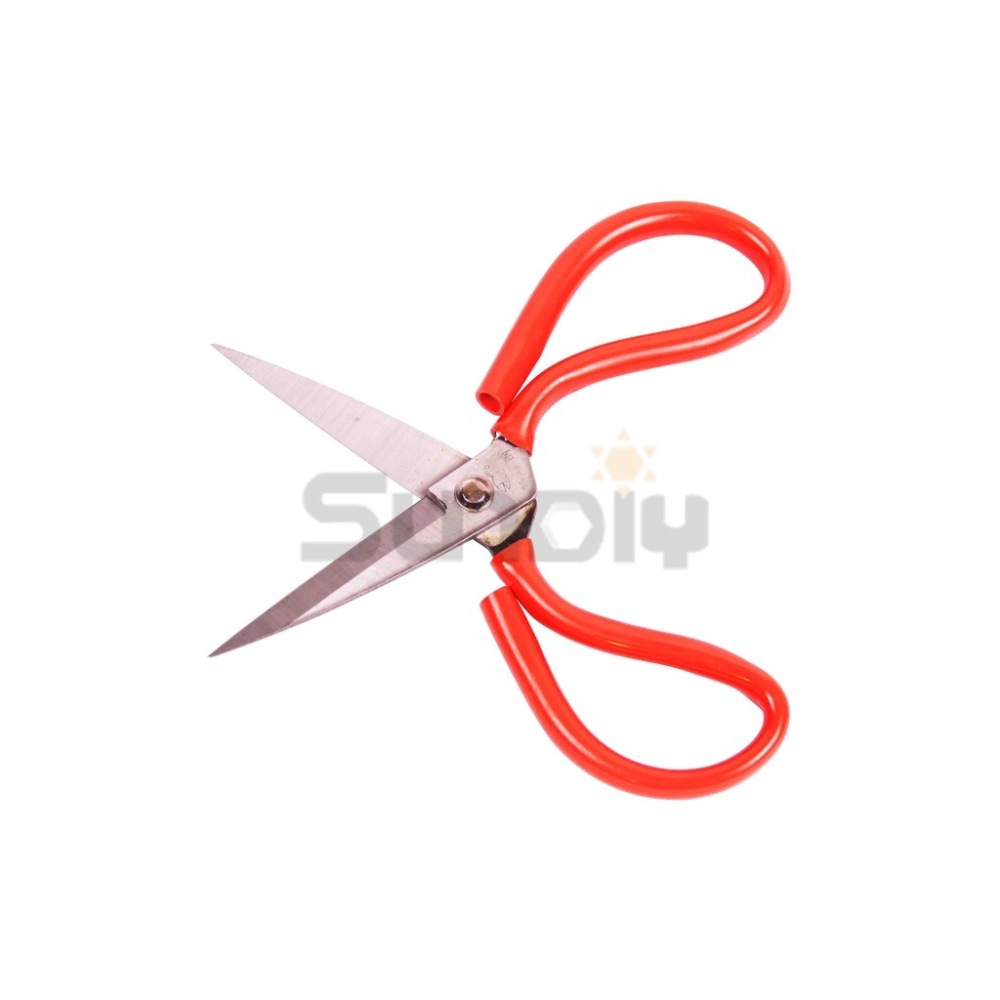 (手工具-剪)魚牌/名匠 包用剪刀/A級/包用剪/萬能剪/事務剪/剪刀-(6吋/S307)(7吋/S305)(8吋/S3-細節圖2