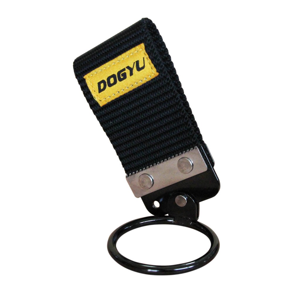 (燦光五金)鐵架鎚套 土牛(日製) F-71 (1685#) 黑帆布 鎚袋 L型鐵架子 圓形鐵架 收納 鐵鎚套 鐵鎚架-細節圖3