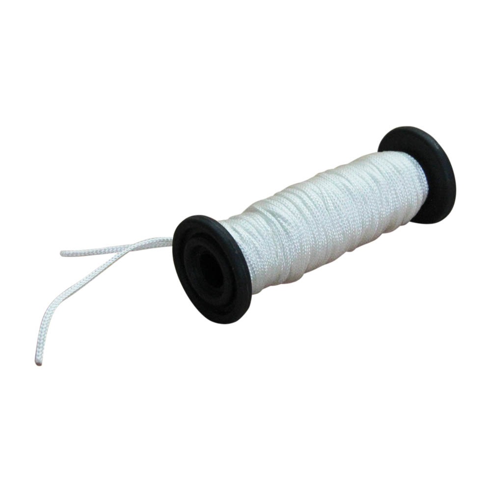 (燦光五金)下振線  35尺/100尺 下振專用線 尼龍線 垂直線 記號線 鉛垂線 鉛錘線 模基錘線 錘子線 磁磚下振線-細節圖3