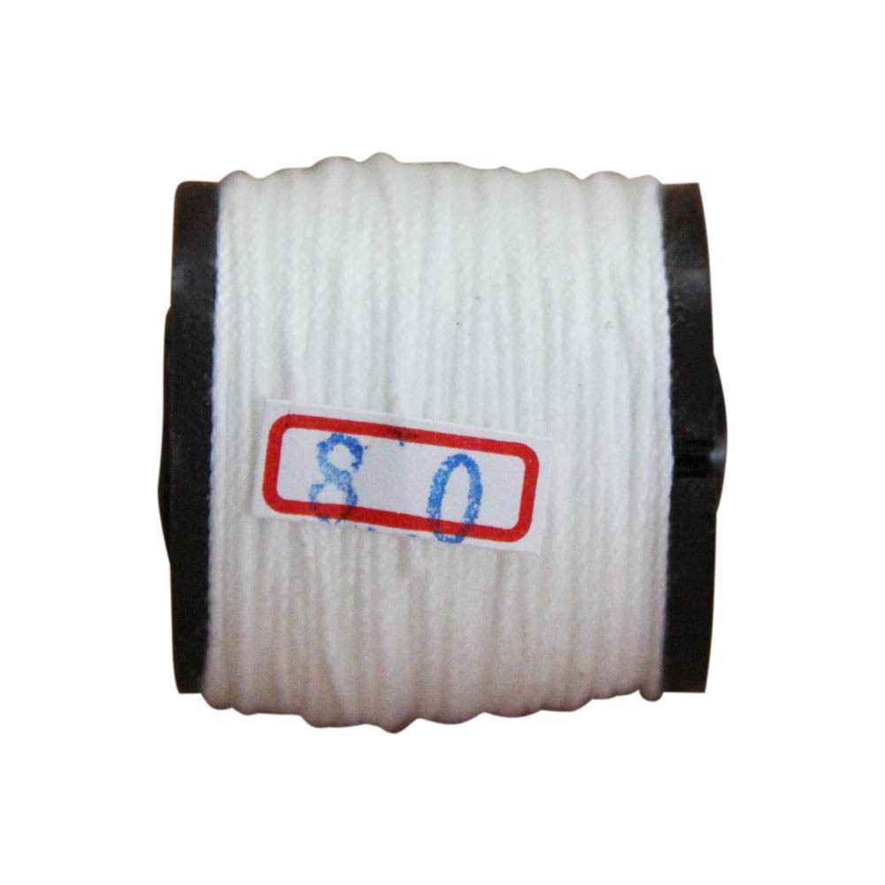 (燦光五金)車輪墨斗線(小)三鹿 80# 墨壺線 目斗線 線墨 劃線器 彈線-細節圖3