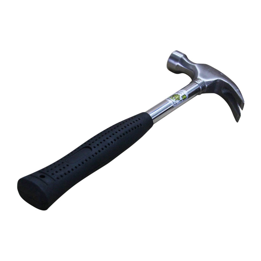 (燦光五金)鐵管(大)羊角鎚 16oz 木牛/佐川 丸鐵柄羊角鎚 圓鐵管柄 羊角鎚 鎚子 鐵鎚 丸鐵柄-細節圖4