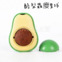 【毛友愛】現貨快速出貨 貓咪貓薄荷蟲癭果玩具 舔舔玩具 潔齒玩具 酪梨貓薄荷球 荷包蛋貓薄荷球 可貼牆 磨牙玩具 可換芯-規格圖8