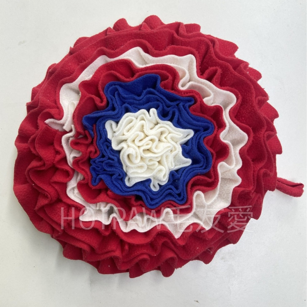 【毛友愛】現貨快速出貨 寵物藏食嗅聞墊 寵物益智玩具 藏食玩具 狗玩具 貓玩具 訓練玩具 互動玩具 耐咬玩具 發聲玩具-細節圖6