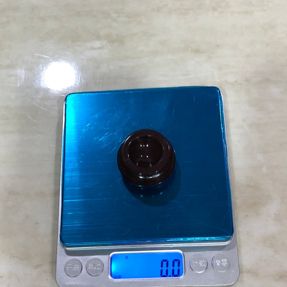 純天然高淨體白水晶球 帶彩虹光 附座 贈白水晶小貔貅帶黑碧璽-細節圖7