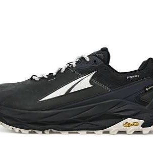 全新Altra Olympus 5 Hike Low GTX 低筒防水戶外鞋 男款 黑9.5-細節圖2