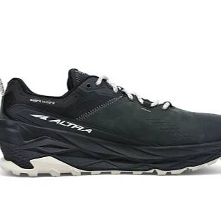 全新Altra Olympus 5 Hike Low GTX 低筒防水戶外鞋 男款 黑9.5-細節圖3