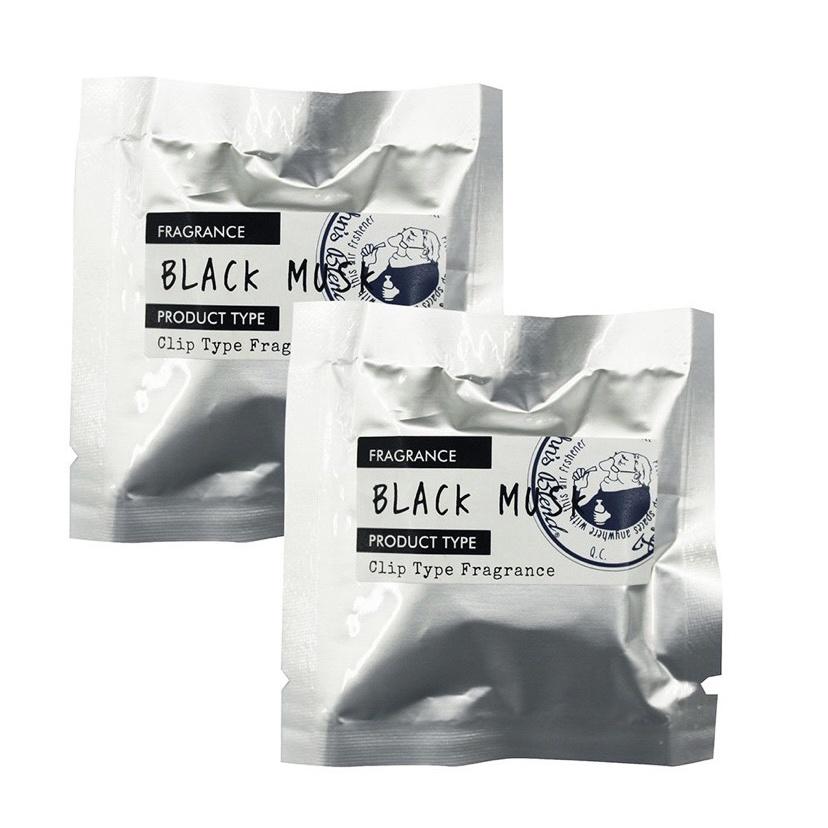 [P.H馥郁] 🔥日本暢銷No.1🔥 John＇s Blend 車用芳香劑 車用香氛 夾式芳香劑 擴香 消臭 白麝香香膏-細節圖9