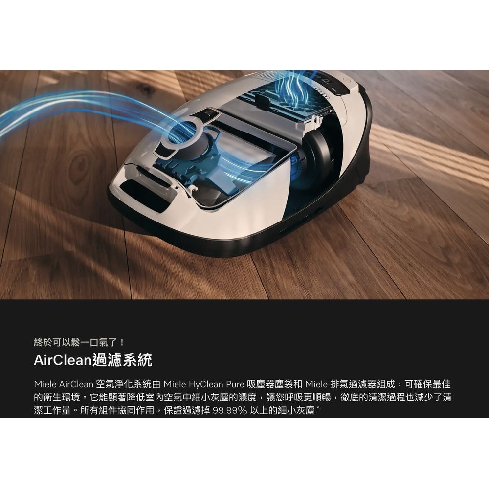現貨 Miele FJM HyClean Pure 集塵袋-細節圖4