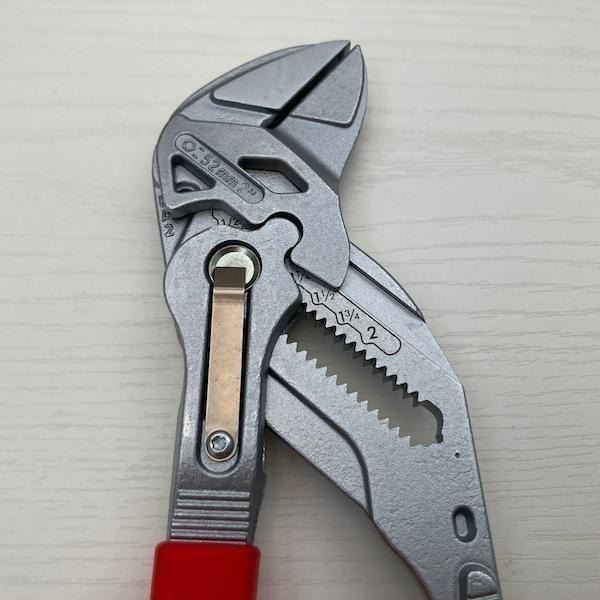 現貨 Knipex 86 06 250 水管鉗-細節圖3